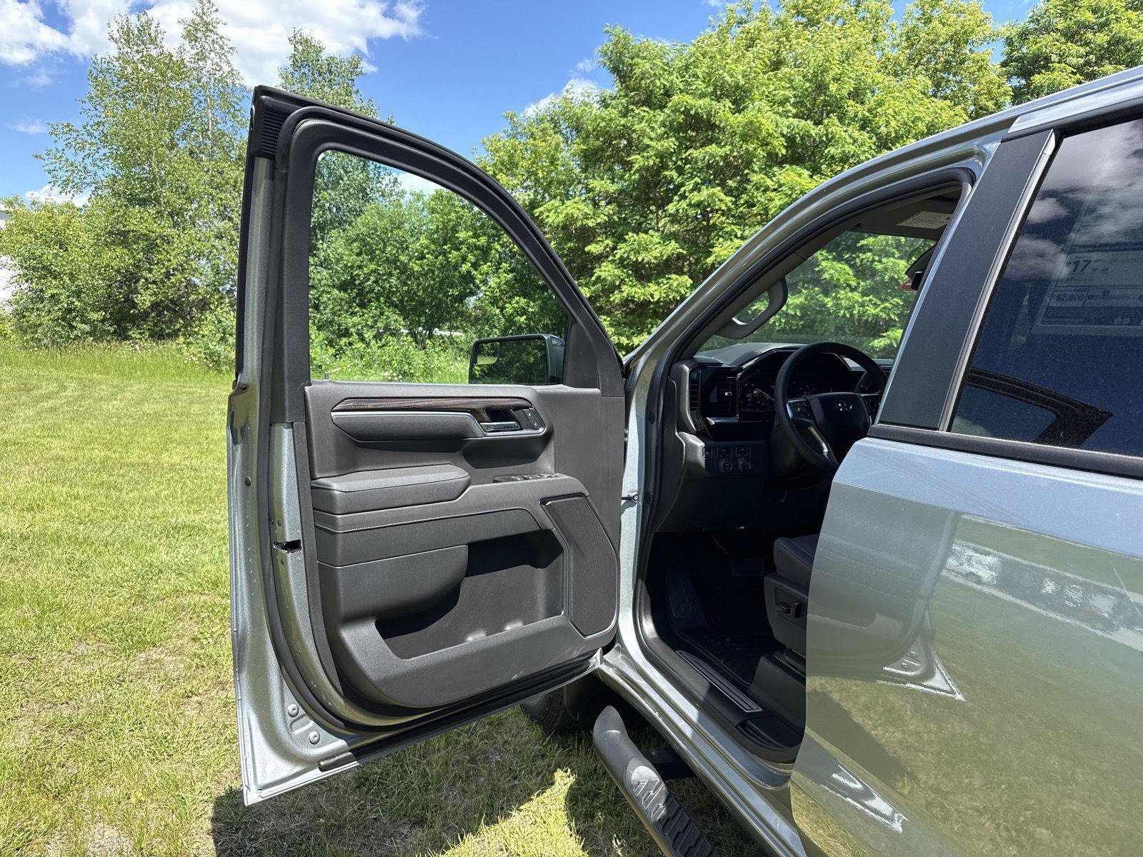 New 2026 Chevrolet Silverado 1500 RST AWD/4WD image 13