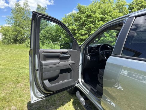 New 2026 Chevrolet Silverado 1500 RST AWD/4WD image 13