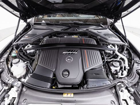 Used 2026 Mercedes-Benz E 53 AMG 4MATIC Sedan image 36