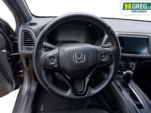 Used 2022 Honda HR-V Sport image 11