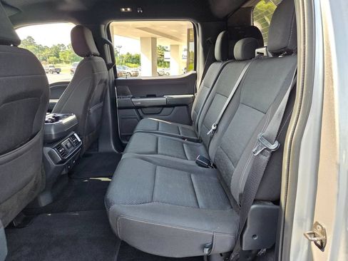 Used 2022 Ford F150 XLT w/ Equipment Group 302A High AWD/4WD image 12