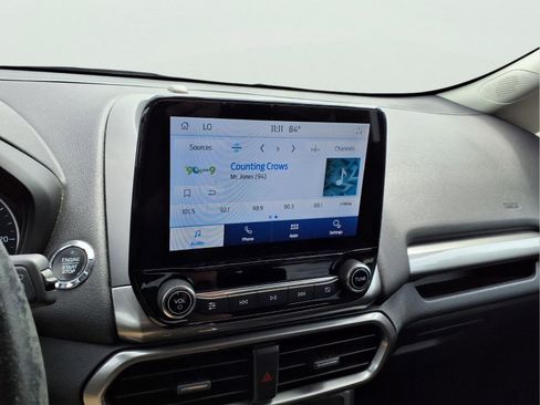 Used 2020 Ford EcoSport SE AWD/4WD image 18