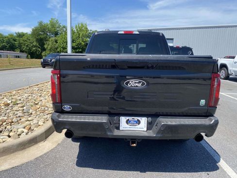 Certified 2024 Ford F150 XLT w/ Equipment Group 302A MID AWD/4WD image 6