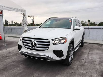 Used 2024 Mercedes-Benz GLS 450 4MATIC