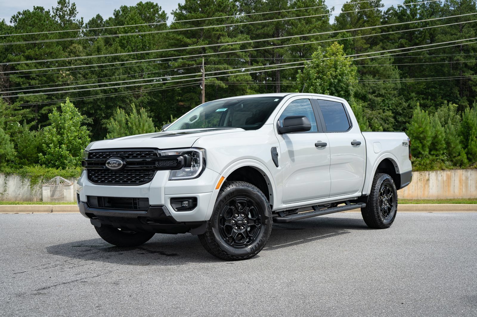New 2026 Ford Ranger XLT w/ Equipment Group 301A High AWD/4WD image 1