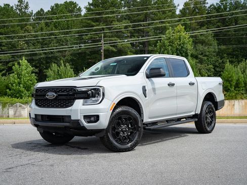 New 2026 Ford Ranger XLT w/ Equipment Group 301A High AWD/4WD image 1
