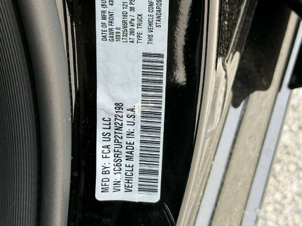 New 2026 RAM 1500 RHO w/ RHO Level 1 Equipment Group AWD/4WD image 28