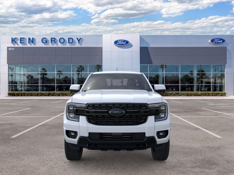 New 2026 Ford Ranger Lariat w/ FX4 Off-Road Package AWD/4WD image 7
