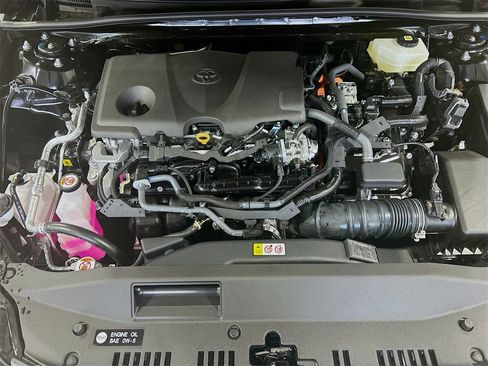 New 2026 Toyota Camry SE image 7