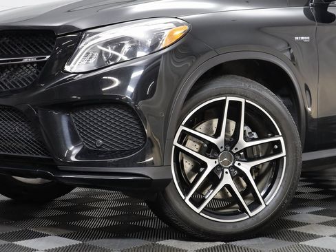 Used 2018 Mercedes-Benz GLE 43 AMG 4MATIC Coupe image 3