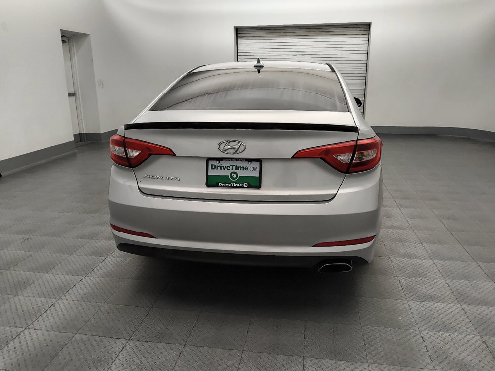 Used 2017 Hyundai Sonata SE w/ Cargo Package FWD image 7