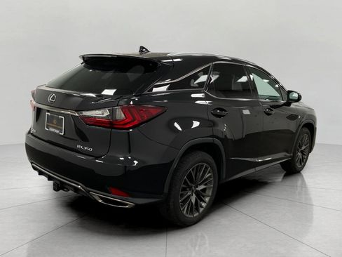 Used 2021 Lexus RX 350 F Sport w/ Accessory Package AWD/4WD image 4