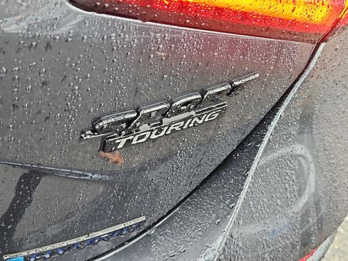 New 2026 Honda Civic Sport Touring image 5