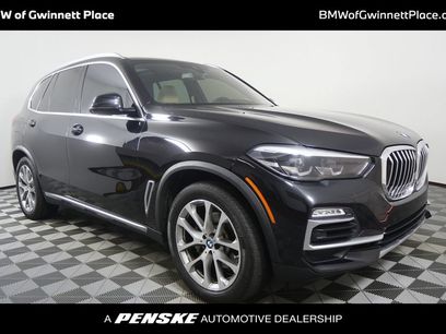 Used 2020 BMW X5 sDrive40i w/ Premium Package