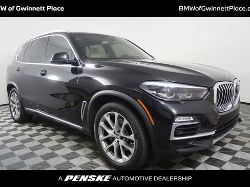 Used 2020 BMW X5 sDrive40i w/ Premium Package RWD image 1