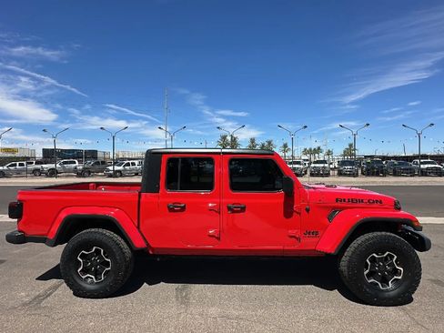 Used 2020 Jeep Gladiator Sport w/ Quick Order Package 24S AWD/4WD image 6