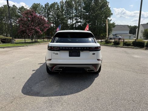 Used 2018 Land Rover Range Rover Velar R-Dynamic SE AWD/4WD image 6