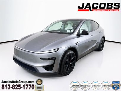 Used 2026 Tesla Model Y Performance