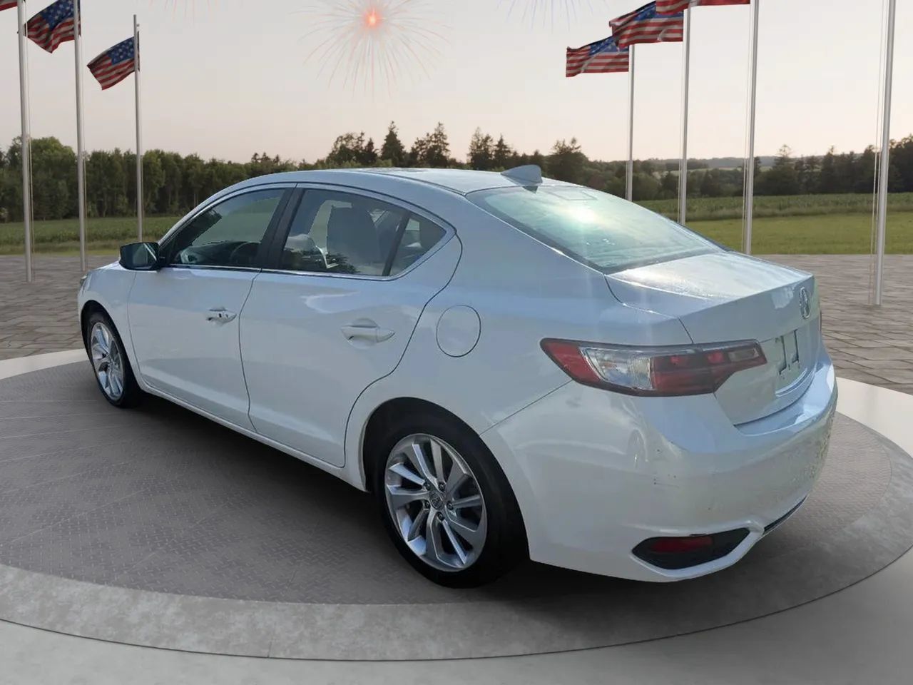 Used 2016 Acura ILX FWD image 3