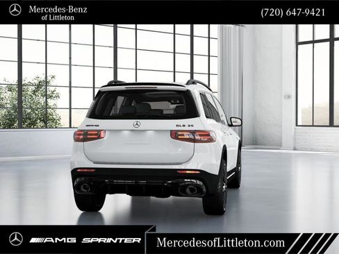 New 2026 Mercedes-Benz GLB 35 AMG 4MATIC image 24
