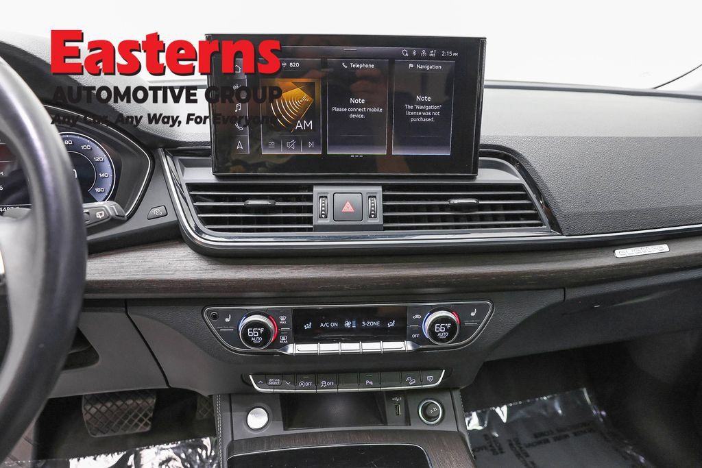 Used 2024 Audi Q5 2.0T Premium Plus AWD/4WD image 12