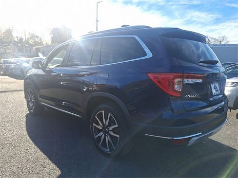 Certified 2021 Honda Pilot Touring image 4