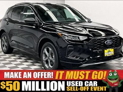 Used 2024 Ford Escape ST-Line w/ Tech Pack #1