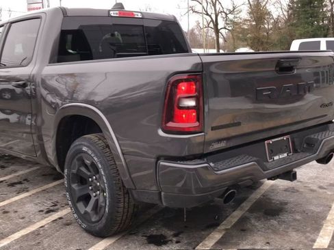New 2026 RAM 1500 Big Horn w/ Night Edition AWD/4WD image 6