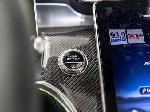 Used 2025 Mercedes-Benz GLC 43 AMG 4MATIC Coupe image 28