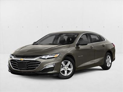 Used 2022 Chevrolet Malibu LS