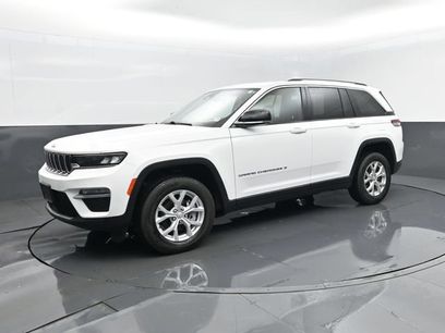 Used 2023 Jeep Grand Cherokee Limited
