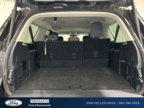 Certified 2025 Ford Expedition Max Active image 28