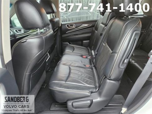 Used 2014 INFINITI QX60 AWD w/ Premium Package image 15