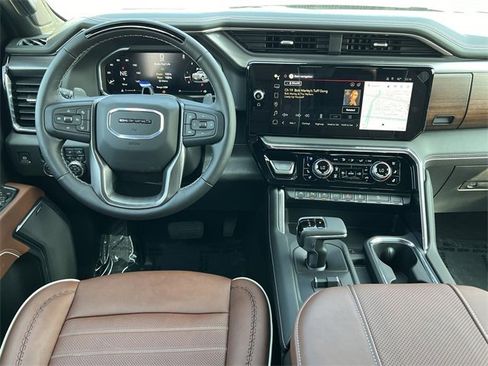 New 2026 GMC Sierra 1500 Denali Ultimate image 11