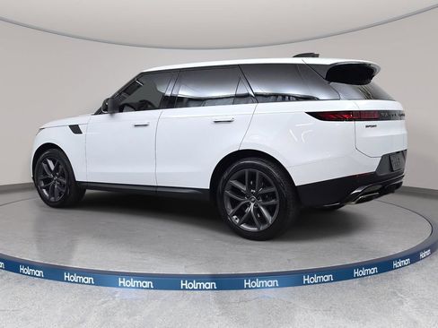 Used 2024 Land Rover Range Rover Sport SE AWD/4WD image 8