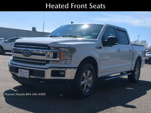 Used 2020 Ford F150 XLT w/ Equipment Group 302A Luxury image 8