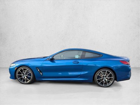 Used 2020 BMW 840i Coupe w/ M Sport Package image 9