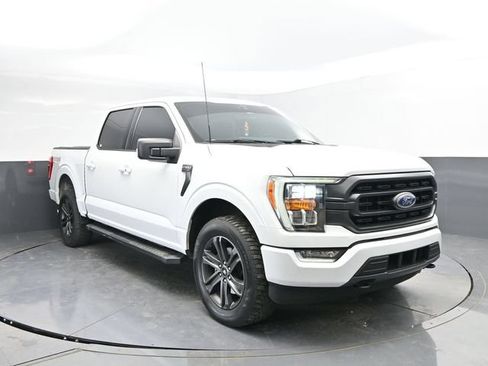 Used 2022 Ford F150 XLT w/ Equipment Group 302A High AWD/4WD image 5