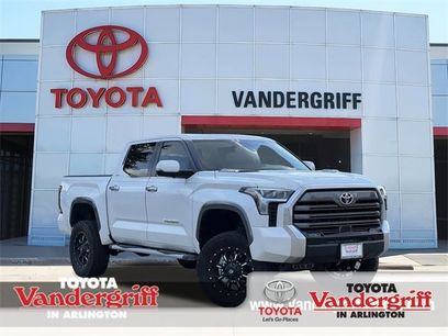 Used 2024 Toyota Tundra Limited