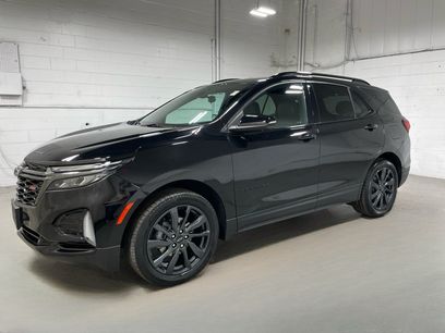 Used 2023 Chevrolet Equinox RS w/ RS Leather Package