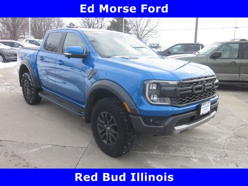 Used 2024 Ford Ranger Raptor image 1