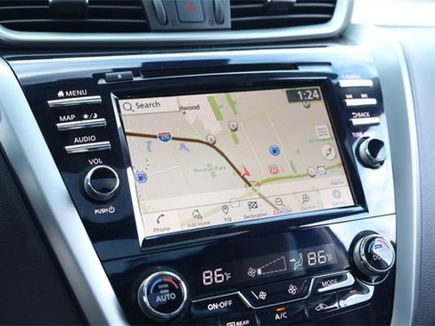 Certified 2024 Nissan Murano SL image 14