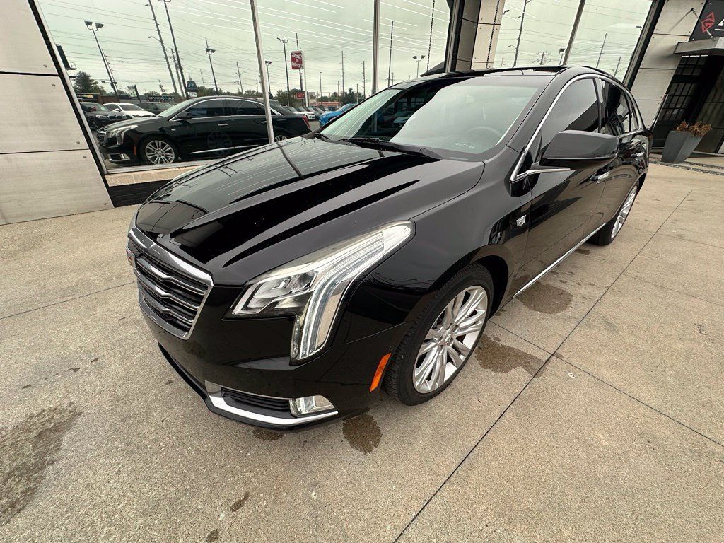 Used 2018 Cadillac XTS Luxury FWD image 7