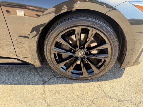 Used 2023 Lexus IS 350 F Sport w/ Memory Package RWD image 11