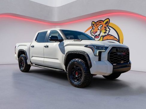 New 2026 Toyota Tundra TRD Pro image 3