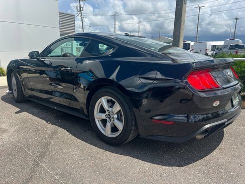 Used 2019 Ford Mustang Coupe RWD image 2