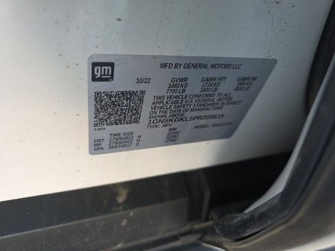 Used 2023 Chevrolet Suburban High Country image 7