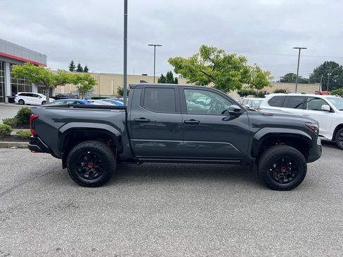 Certified 2024 Toyota Tacoma TRD Pro AWD/4WD image 6