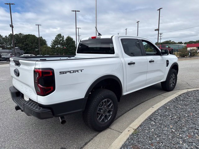 New 2026 Ford Ranger XLT w/ Trailer Tow Package RWD image 11