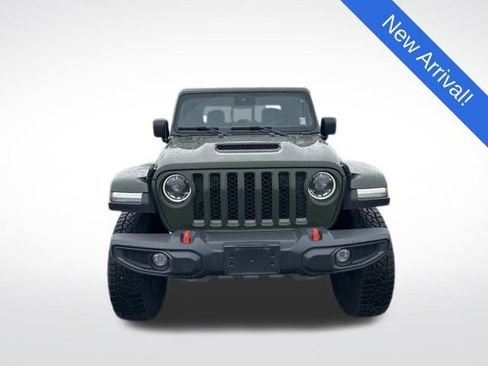 Used 2023 Jeep Gladiator Mojave w/ LED Lighting Group image 2